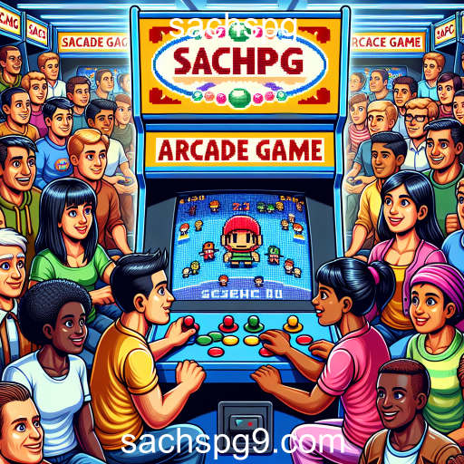 A Evolução dos Jogos de Arcade na Era Digital